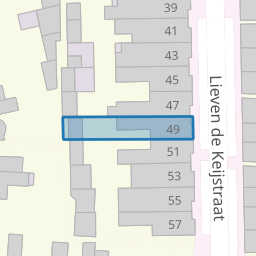 Perceel TBG01-N-16752