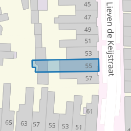 Perceel TBG01-N-16755