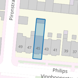 Perceel TBG01-N-16768