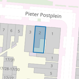 Perceel TBG01-N-16780