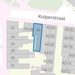 Perceel TBG01-N-16784