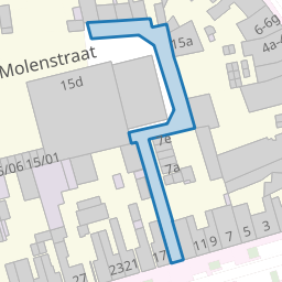 Perceel TBG01-N-16800