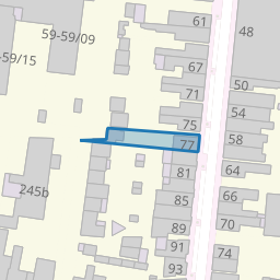 Perceel TBG01-N-16825