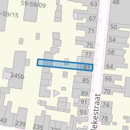 Perceel TBG01-N-16827