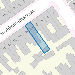 Perceel TBG01-N-16870