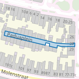 Perceel TBG01-N-16915