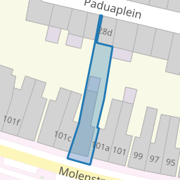 Perceel TBG01-N-16916