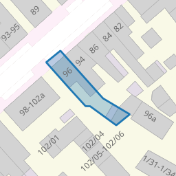 Perceel TBG01-N-16920