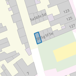 Perceel TBG01-N-16950