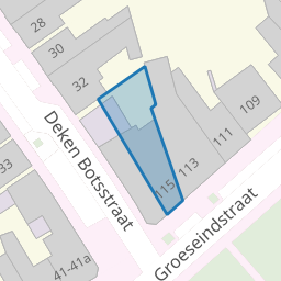 Perceel TBG01-N-16961