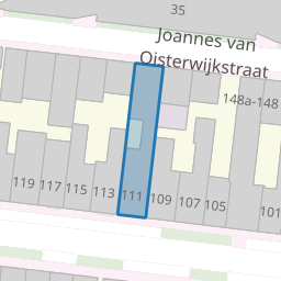 Perceel TBG01-N-16972