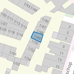 Perceel TBG01-N-16990