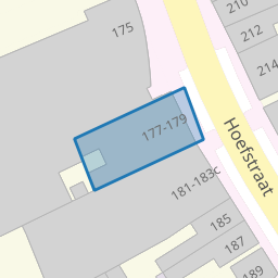 Perceel TBG01-N-17003