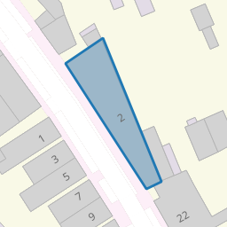 Perceel TBG01-N-17006