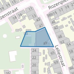 Perceel TBG01-N-17007