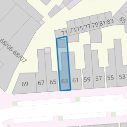 Perceel TBG01-N-17030