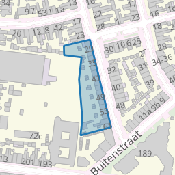 Perceel TBG01-N-17044