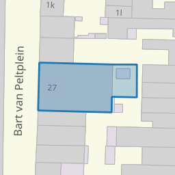 Perceel TBG01-N-17060