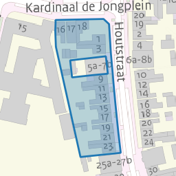 Perceel TBG01-N-17077