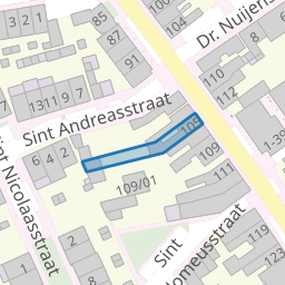 Perceel TBG01-N-17098