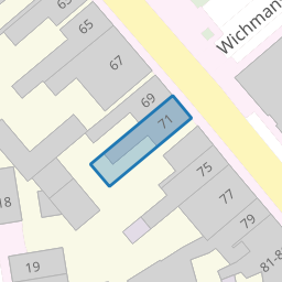 Perceel TBG01-N-17100