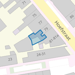 Perceel TBG01-N-17105