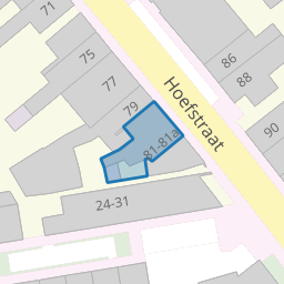 Perceel TBG01-N-17106