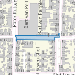 Perceel TBG01-N-17108