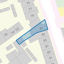 Perceel TBG01-N-17154