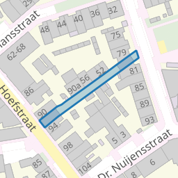 Perceel TBG01-N-17155