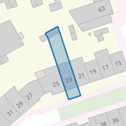 Perceel TBG01-N-17167