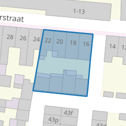 Perceel TBG01-N-17209