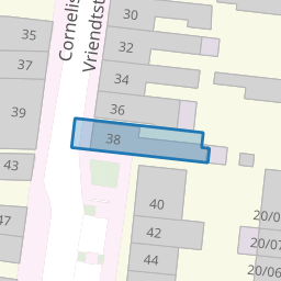 Perceel TBG01-N-17219