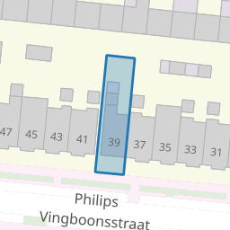 Perceel TBG01-N-17223