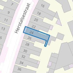 Perceel TBG01-N-17232