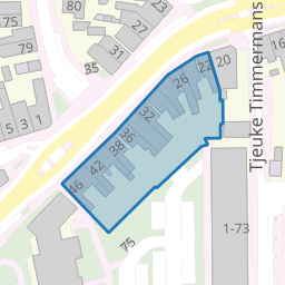 Perceel TBG01-N-17237