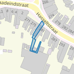 Perceel TBG01-N-17240