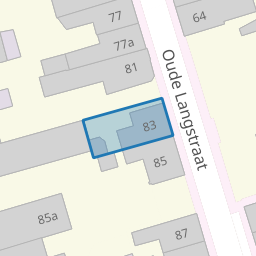 Perceel TBG01-N-17262