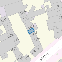 Perceel TBG01-N-17264