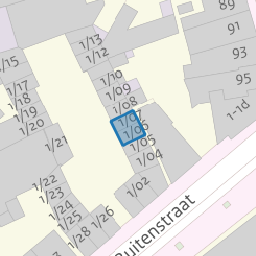 Perceel TBG01-N-17265