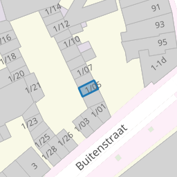 Perceel TBG01-N-17266