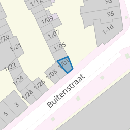 Perceel TBG01-N-17268