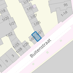 Perceel TBG01-N-17269