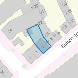 Perceel TBG01-N-17271