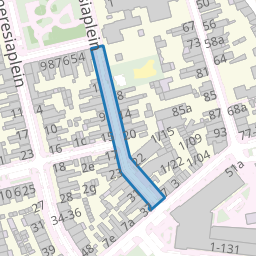 Perceel TBG01-N-17274