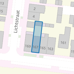 Perceel TBG01-N-17287