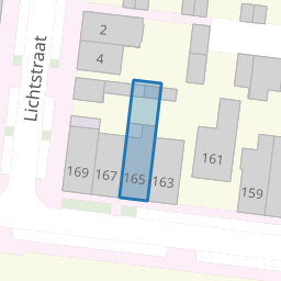 Perceel TBG01-N-17288