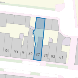 Perceel TBG01-N-17308