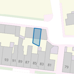 Perceel TBG01-N-17309