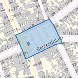 Perceel TBG01-N-17316